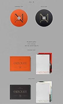 チャンミン 直筆サイン「CHOCOLATE」GOLD ver.非売品CD チャンミン 直筆サイン「CHOCOLATE」GOLD ver.非売品CDの通販 by